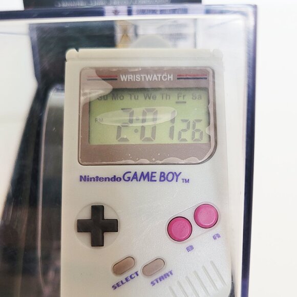 Nintendo Game Boy Watch - NEW - Picture 6 of 6